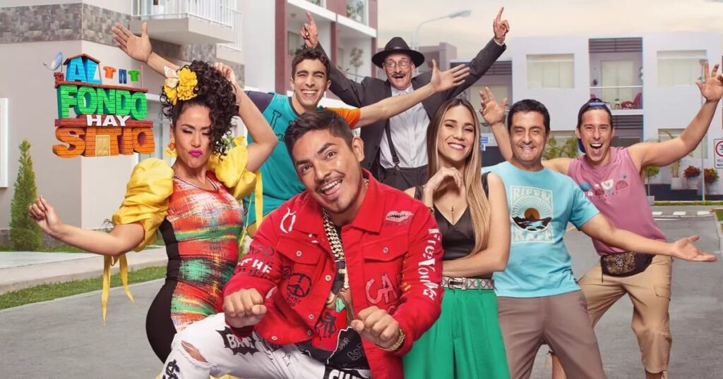 Al Fondo Hay Sitio novela peruana completa por capítulos online gratis