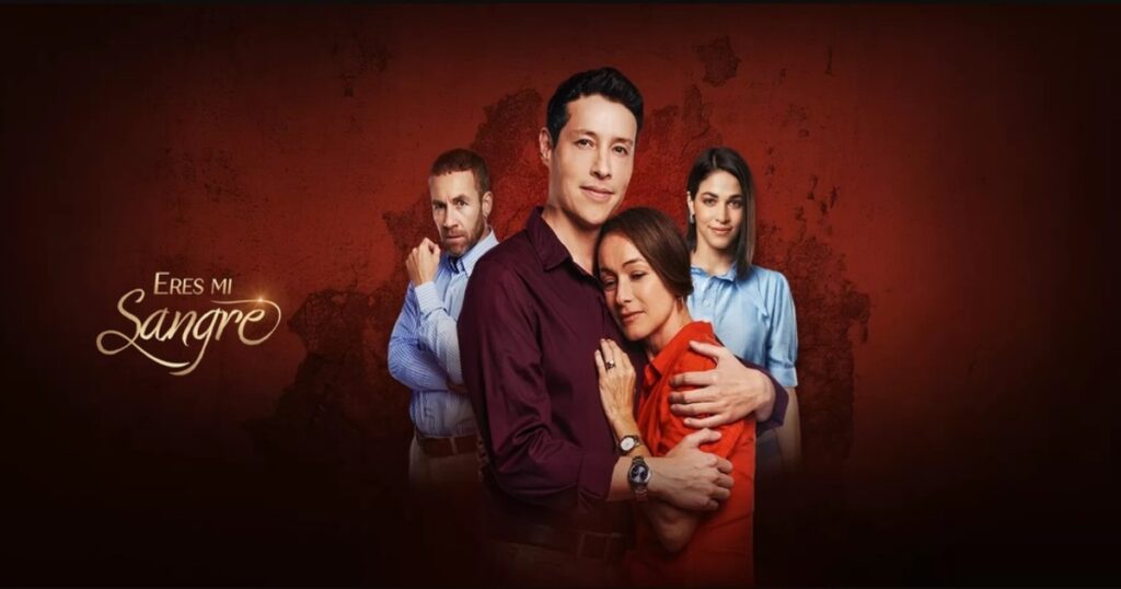 Eres Mi Sangre novela online completa por capítulos – NovelaPlay