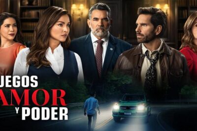 Juegos de Amor y Poder