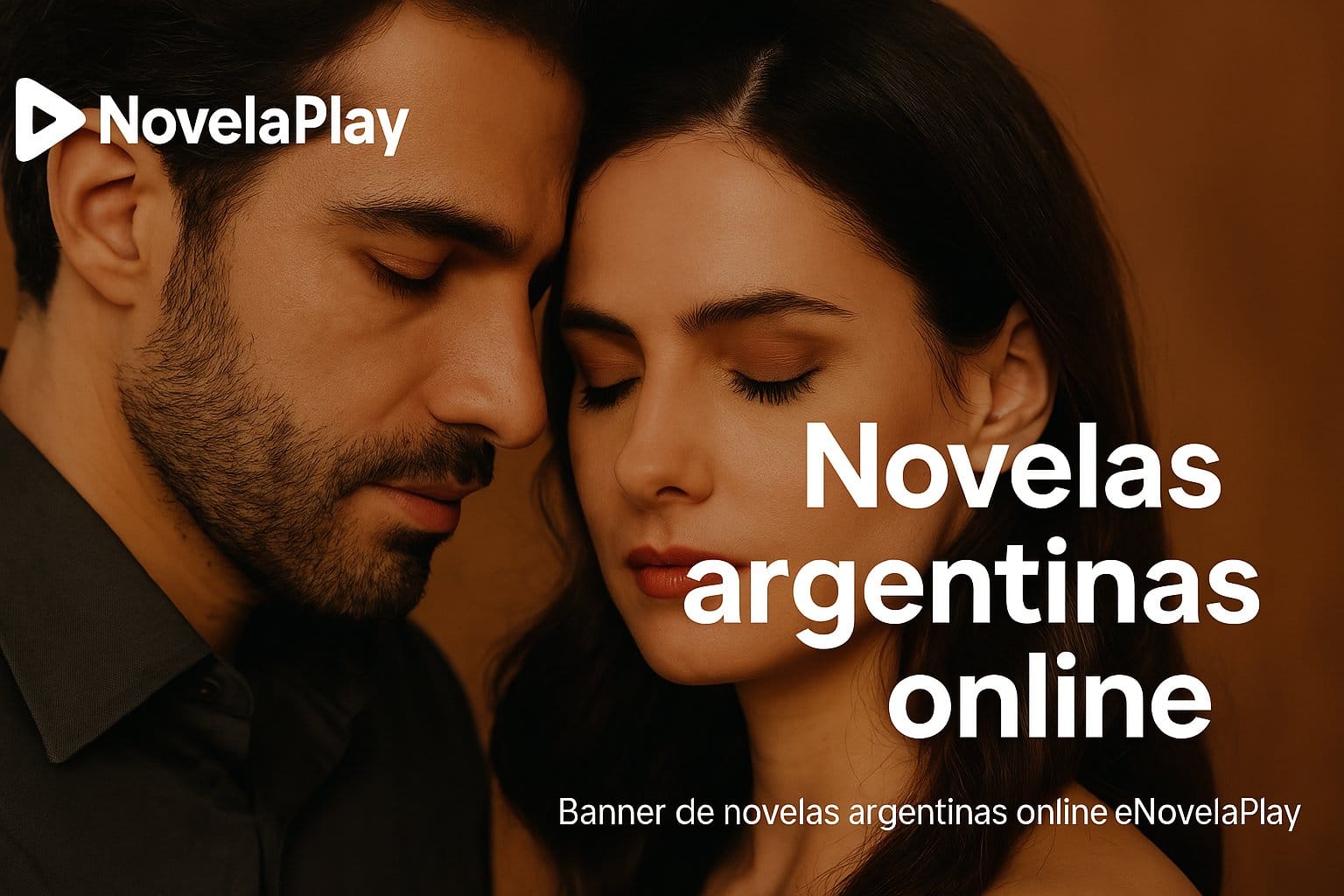 Banner de novelas argentinas online por capítulos en NovelaPlay