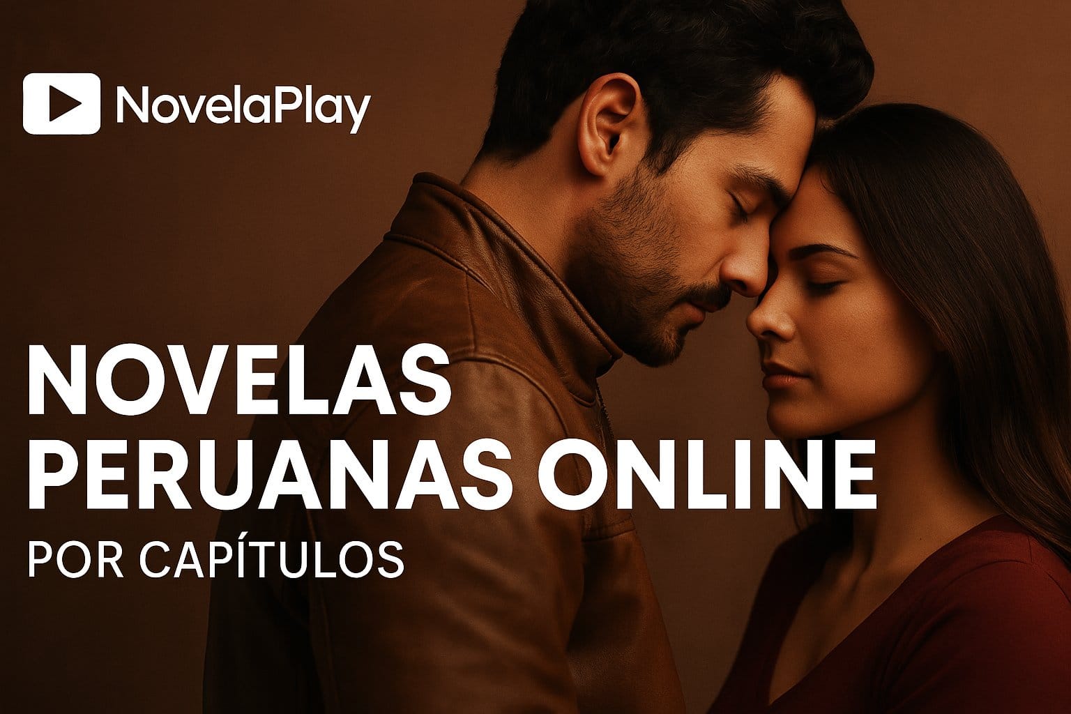Banner de novelas peruanas online por capítulos en NovelaPlay