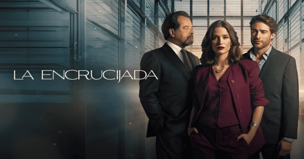 Reparto oficial de La Encrucijada Serie 2025 de Antena 3 con Rodrigo Guirao y Ástrid Janer