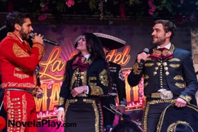 La Hija del Mariachi