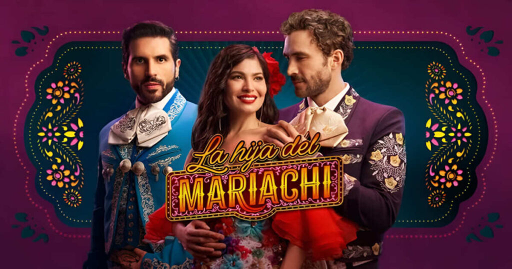 La Hija del Mariachi (2025) RCN telenovela colombiana portada oficial - Ver capítulos