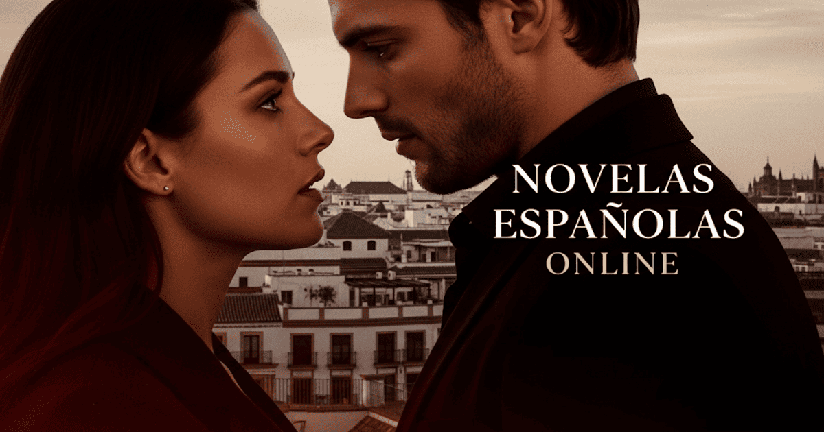 Novelas españolas online 2025 gratis en HD – Capítulos completos en NovelaPlay