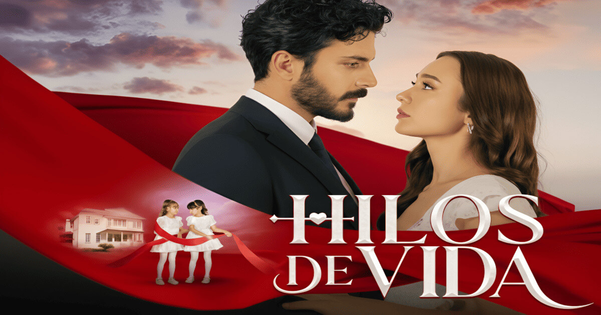 Escena clave de Hilos de Vida (Can Bağı). Accede aquí a la lista de capítulos completos para ver la telenovela turca online en HD y gratis.