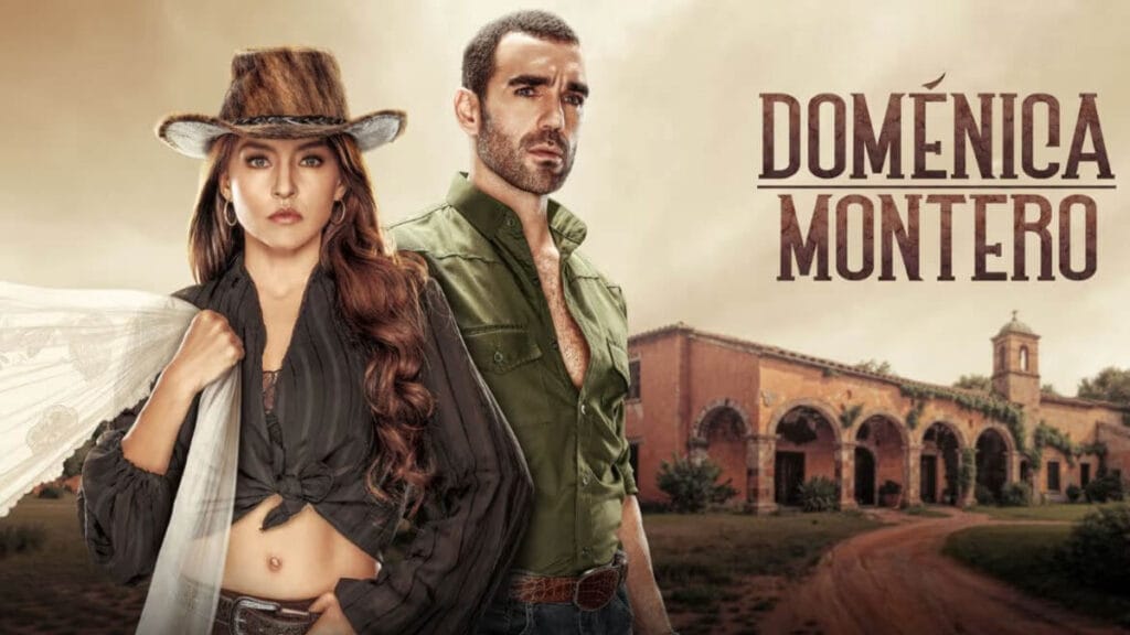 Lista de capítulos completos de Doménica Montero para ver online en Univision con Angelique Boyer y Marcus Ornellas