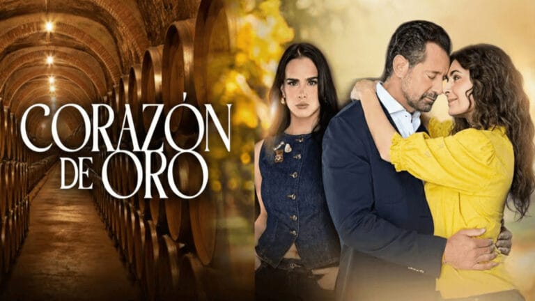 Corazón de Oro Capítulo 70 Completo