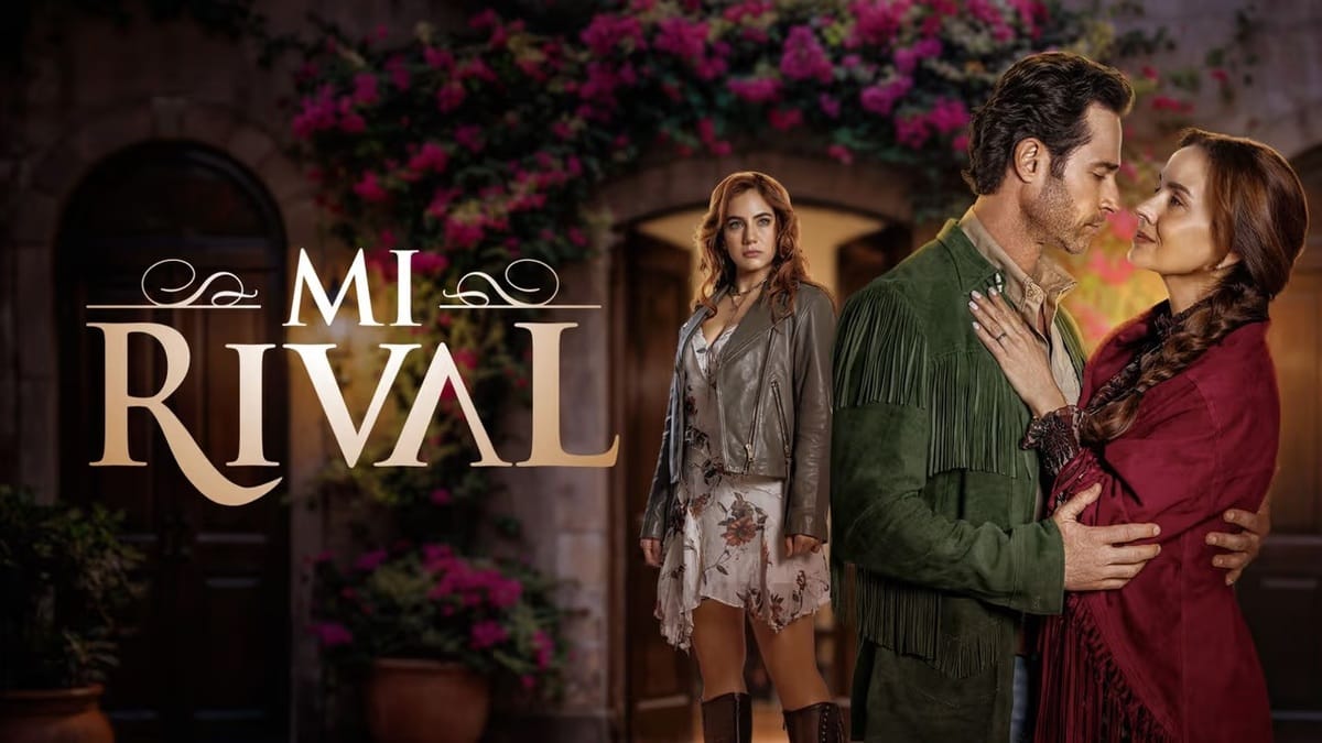Galería de capítulos completos de la telenovela Mi Rival para ver online.