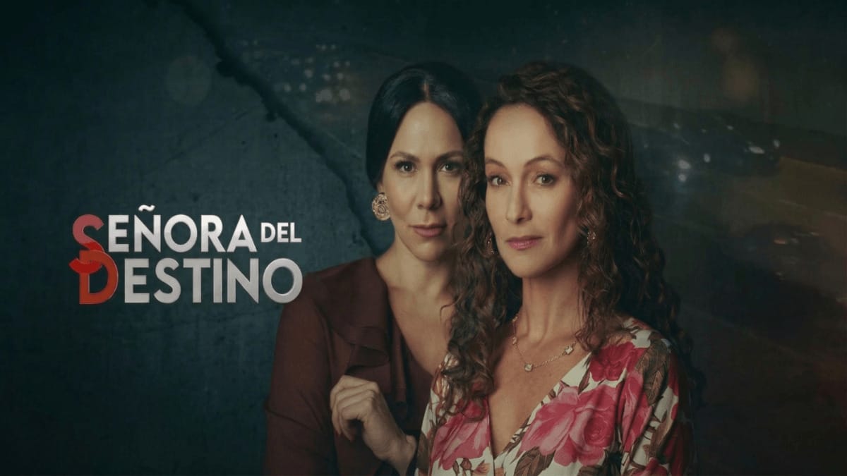 ver Señora del Destino capítulos completos online gratis HD novela peruana América TV Mercedes López Belén