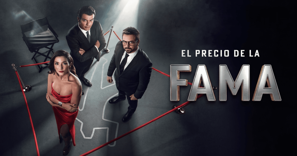 El Precio de la Fama novela online con capítulos completos y reparto principal