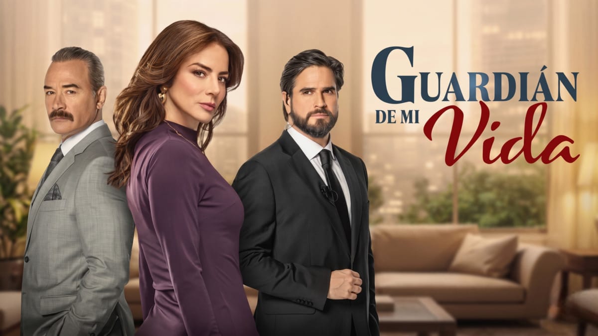 Guardián de mi Vida capítulos completos online con Silvia Navarro y Daniel Arenas