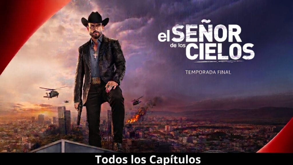 Cantidad de capítulos de El Señor de los Cielos Temporada 10