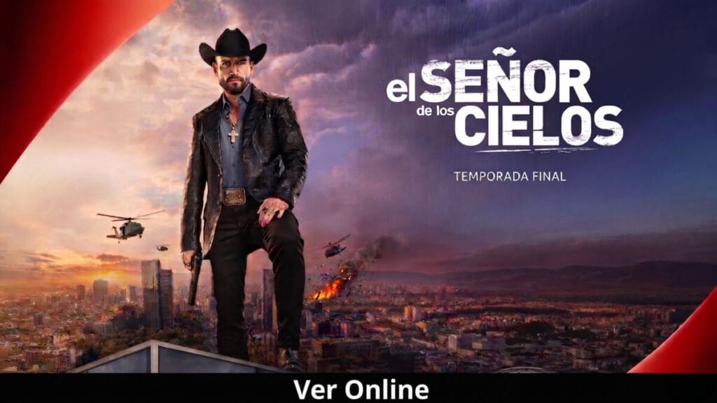Opciones para ver El Señor de los Cielos Temporada 10 en televisión y streaming oficial