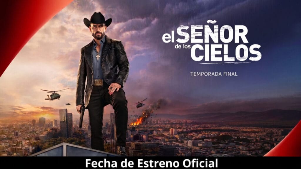 El Señor de los Cielos Temporada 10 fecha de estreno oficial