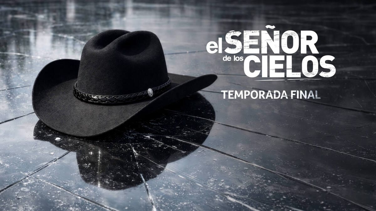 El Señor de los Cielos temporadas completas, personajes principales y serie de Telemundo