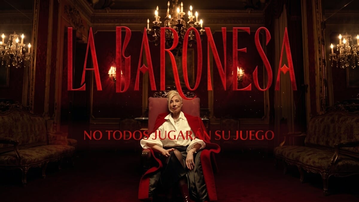 La Baronesa, teleserie de Mega con nuevos capítulos