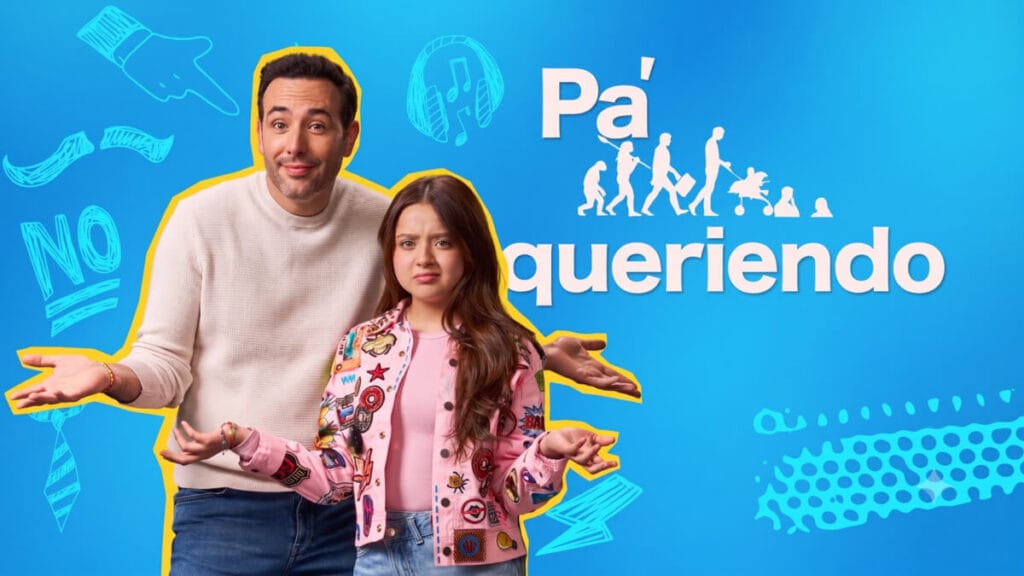 Pa’ seguirte queriendo capítulos completos, novela de Canal RCN