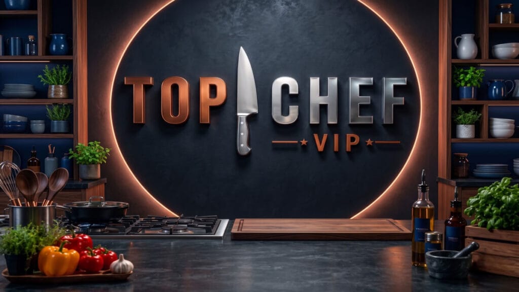 Top Chef VIP, reality de cocina de Telemundo