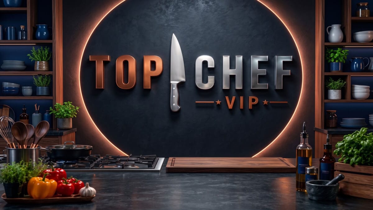 Capítulos de Top Chef VIP temporada 5 en Telemundo