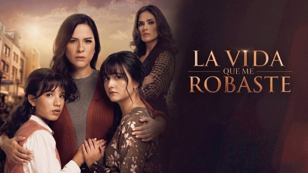 Lista de capítulos completos de la telenovela peruana La vida que me robaste.
