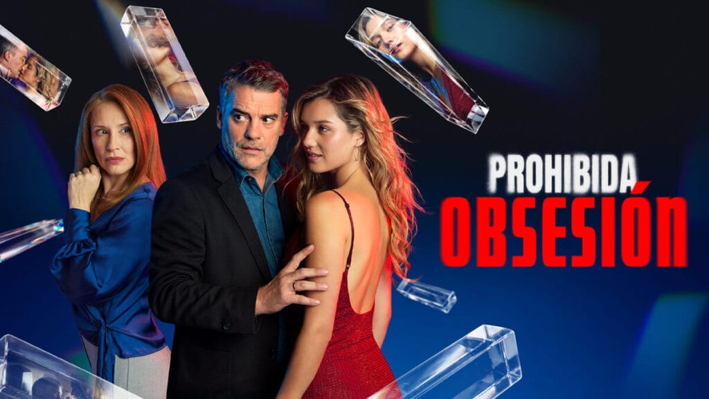 Prohibida Obsesión capítulos completos online
