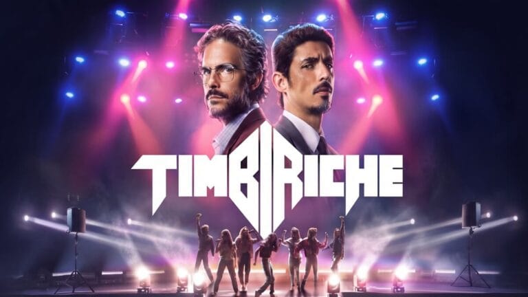 Timbiriche Capítulo 7 Completo Online HD